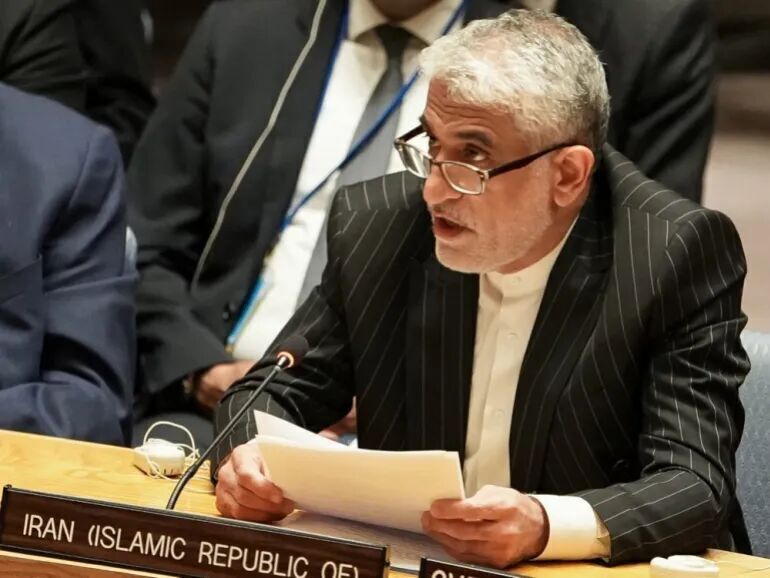 Iranul avertizează Israelul la ONU: "Atacurile nu vor rămâne nepedepsite!"