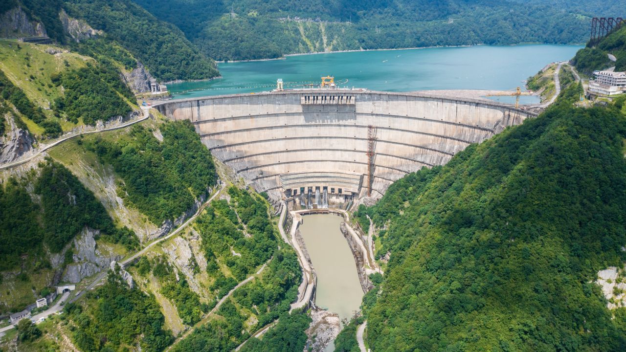 România și Franța vor construi împreună hidrocentrala Tarnița.