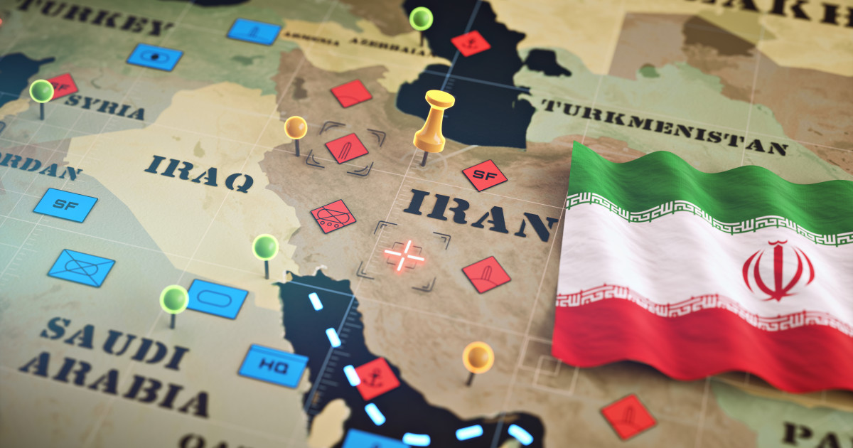 Iranul, epicentrul unui conflict tehnologic: primul război AI al secolului XXI