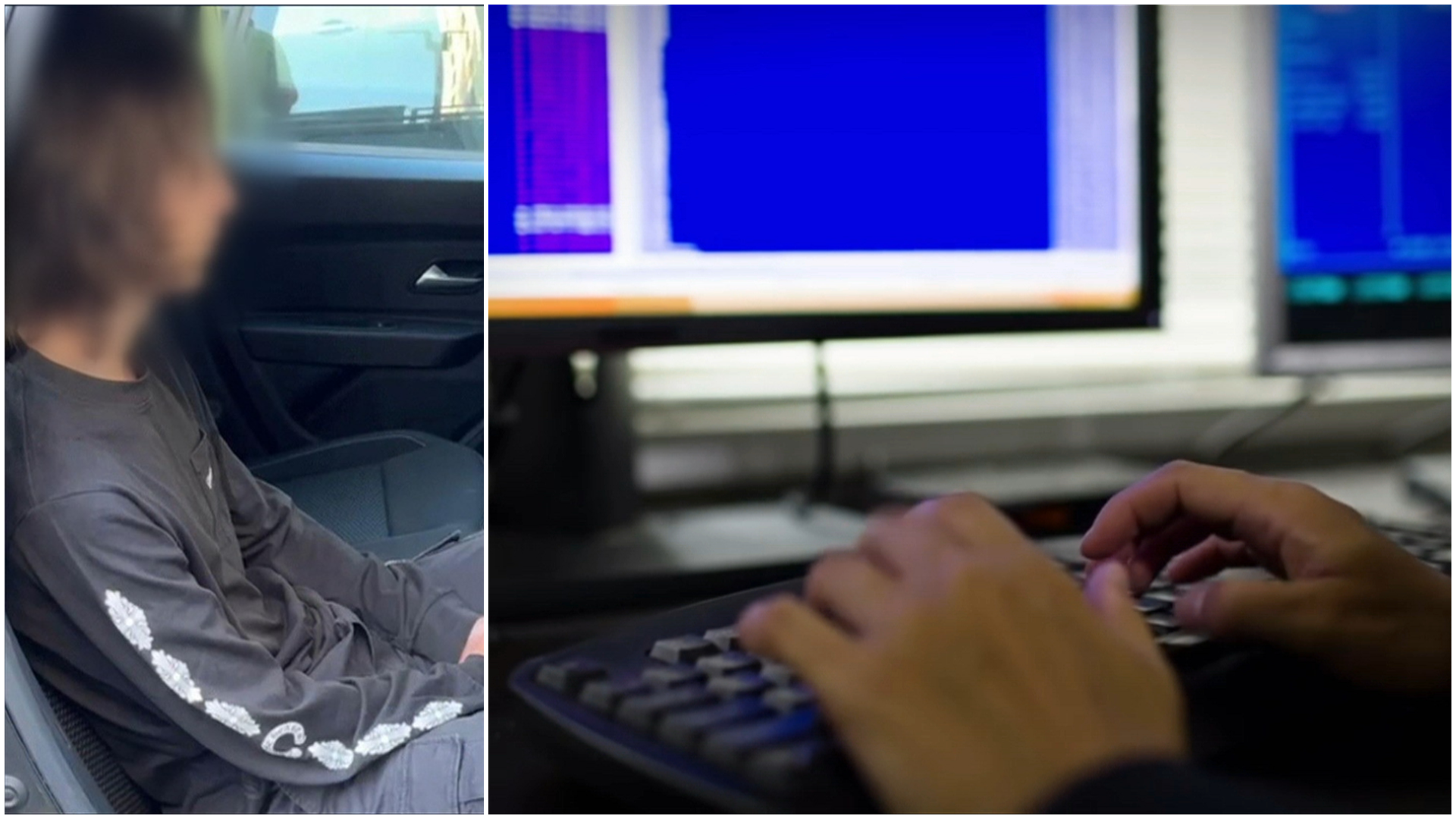 Adolescentul care a trimis mesaje de amenințare la școli și spitale a fost reținut. Acuzațiile procurorilor DIICOT