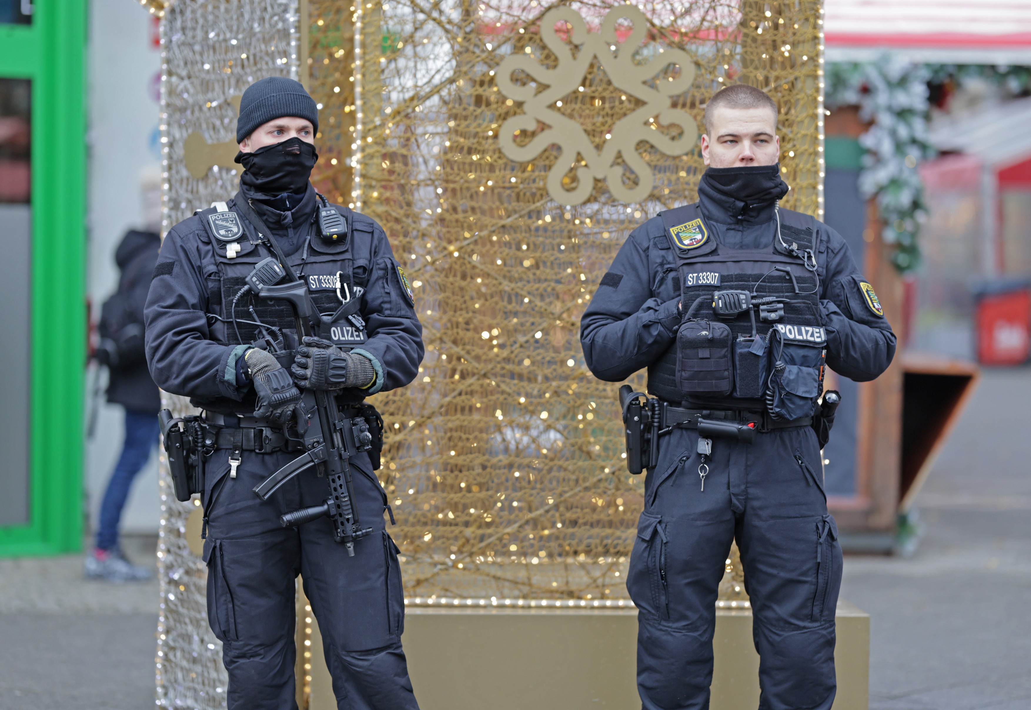 Alertă în Germania: Suspect de atac islamist reținut și pregătit pentru expulzare