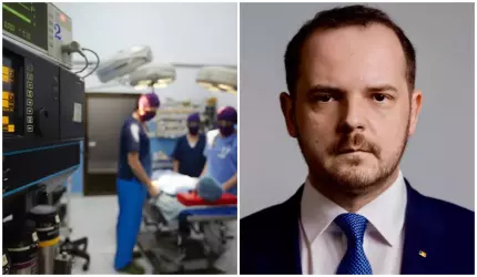 Alexandru Rogobete Denunță Presiunile pentru Redeschiderea Clinicilor Private