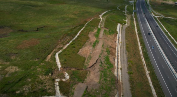 Autostrada A10 Sebeș-Turda în impas: Recepția finală suspendată din cauza 'viciilor' apărute în perioada de garanție a lucrării