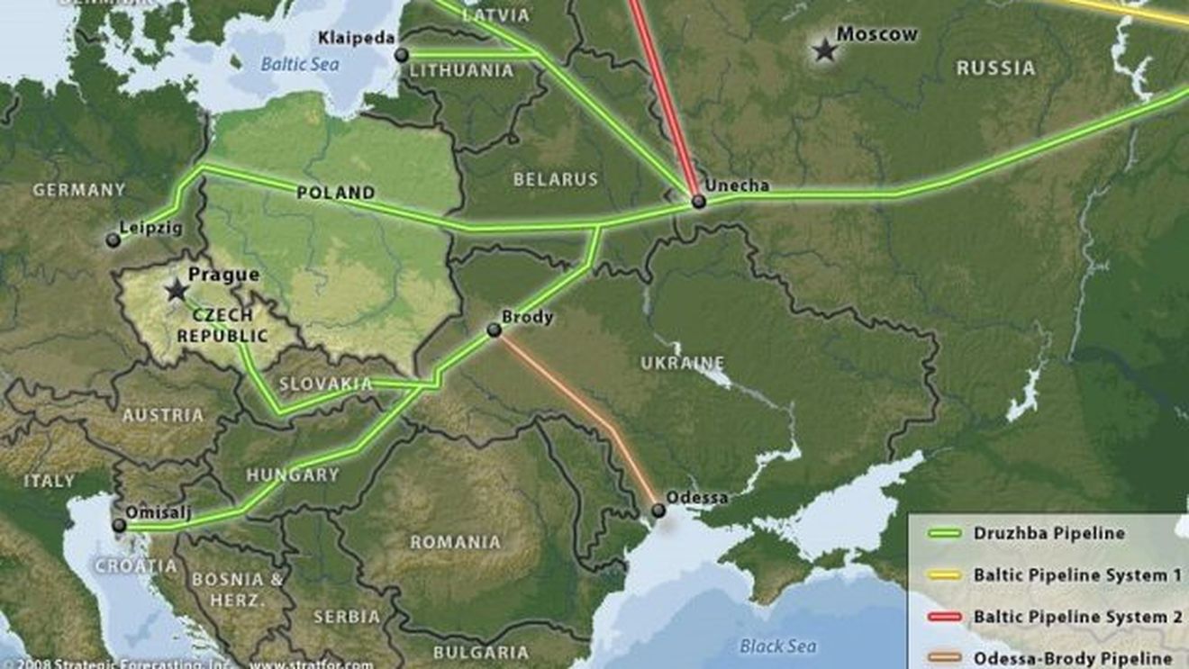 Cină întreruptă de un atac ucrainean: Armata ucraineană vizează conducta Drujba pentru a cincea oară în 2025