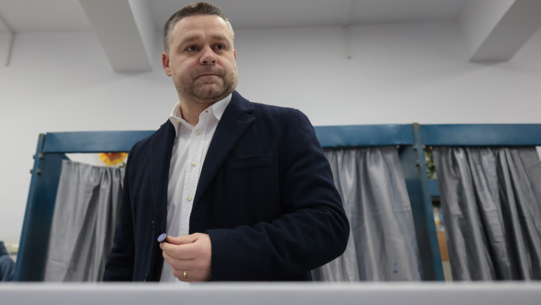 Ciprian Ciucu, Noul Primar al Capitalei: Surpriză Majore în Rezultatele Alegerilor Locale din București