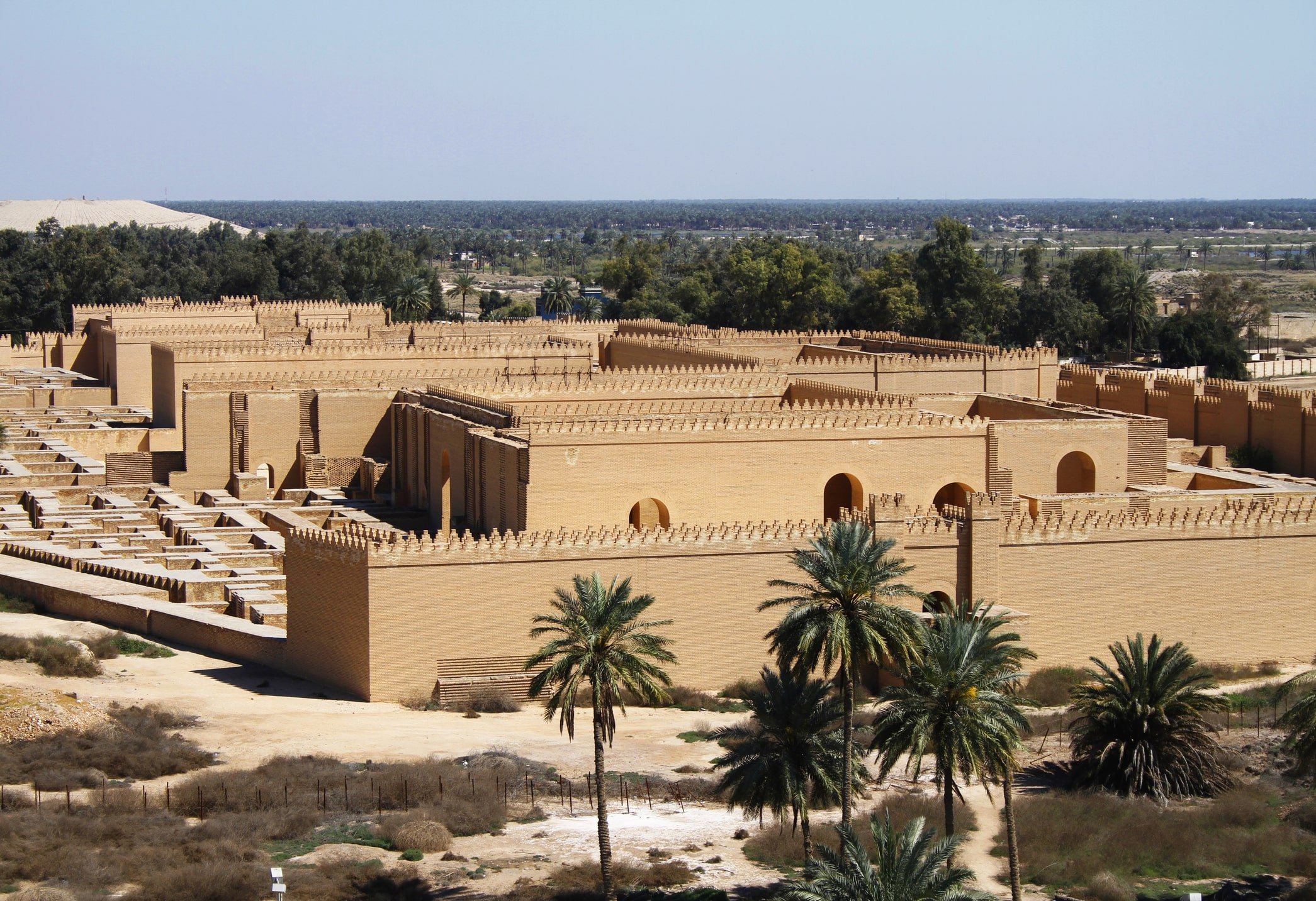 Cultura antică din Irak pe cale de dispariție: Schimbările climatice amenință leagănul civilizației
