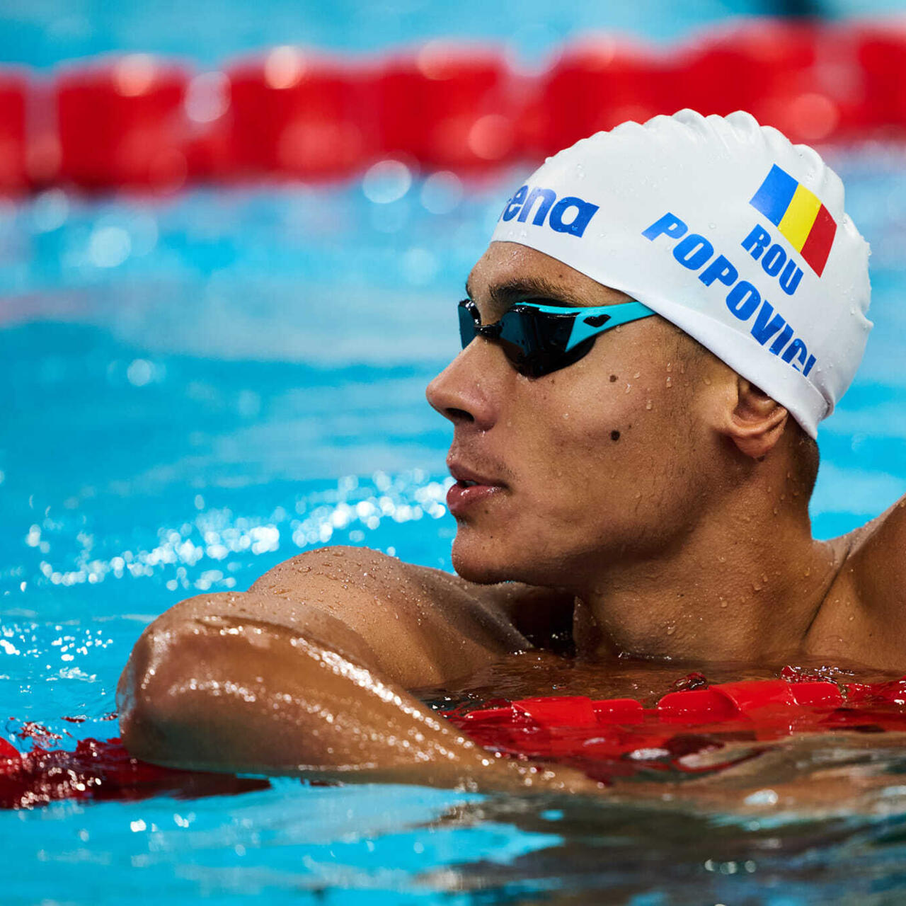 David Popovici, campionul olimpic și mondial la înot, încă nu a primit premiile de la ANS