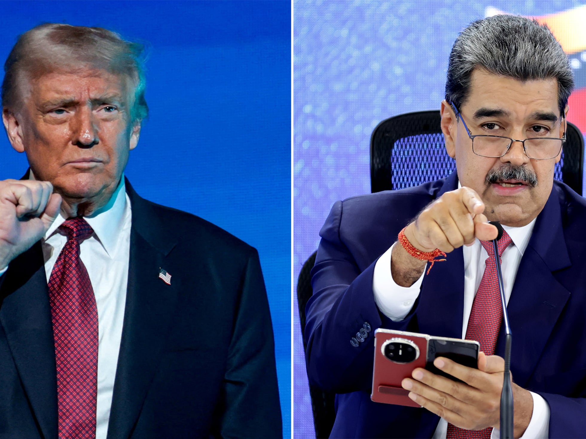 Dialog surprinzător între Donald Trump și Nicolas Maduro: Ce se ascunde în spatele acestei conversații neașteptate?