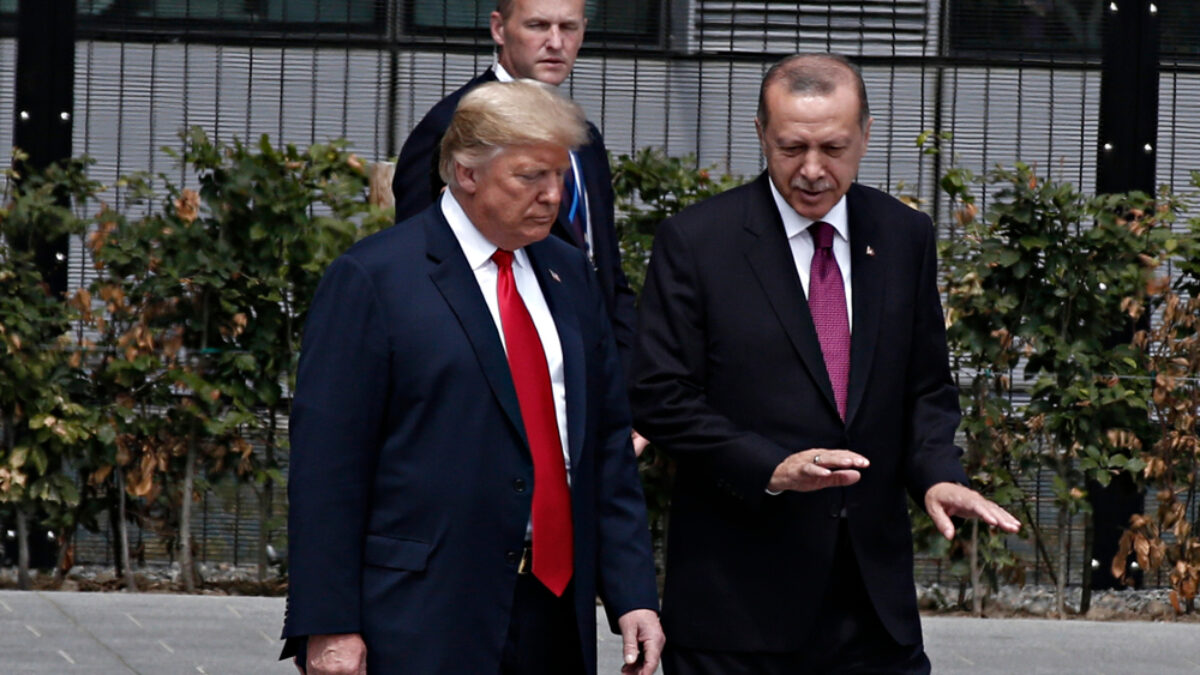 Donald Trump primeste vizita liderului turc: ce înseamnă acest gest pentru relațiile dintre SUA și Turcia?