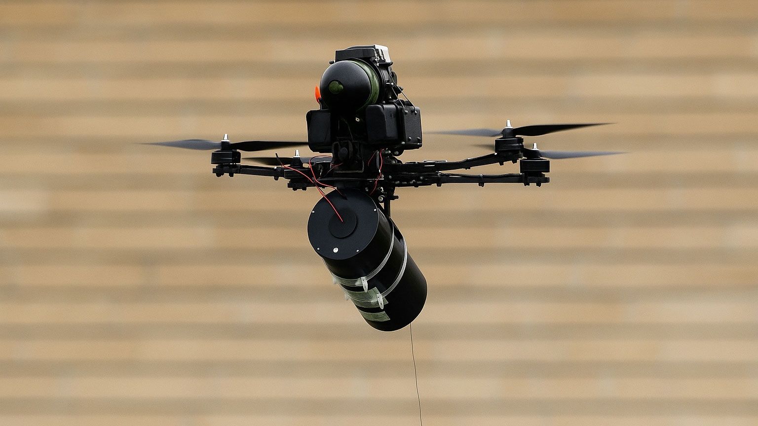 Dronele navale, noua strategie a Rusiei pentru a-și recâștiga controlul pe front