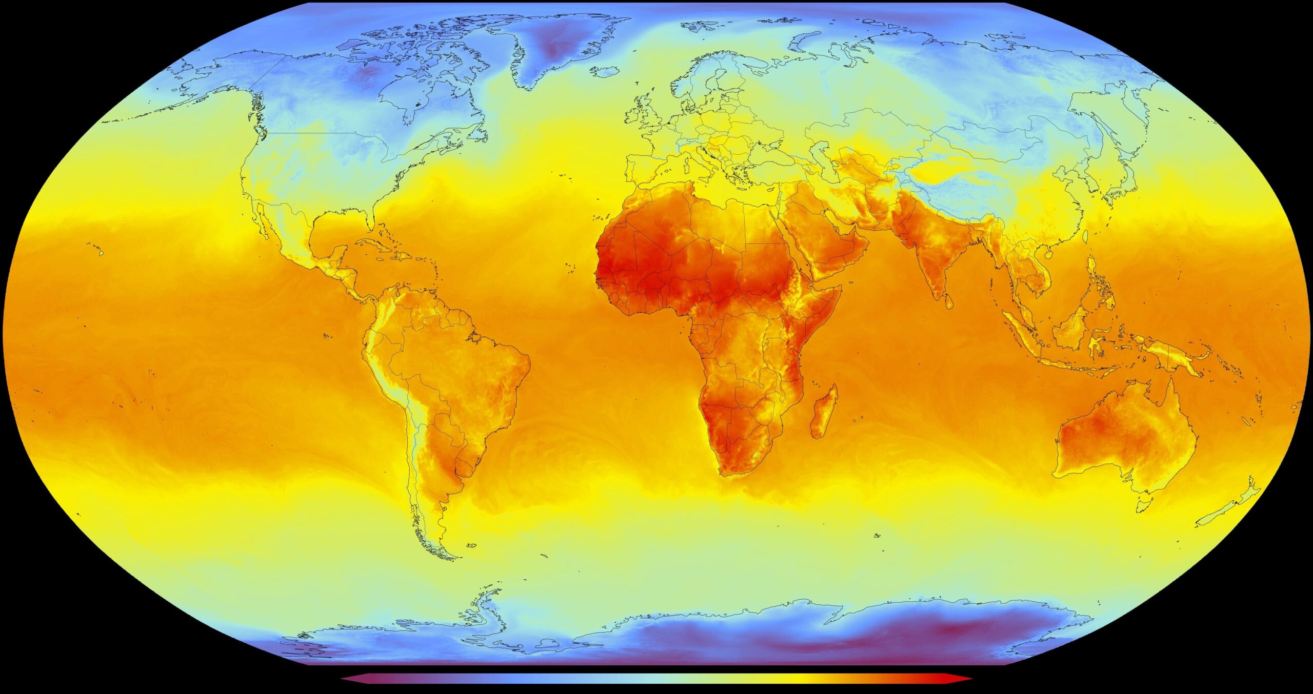 Fenomenul El Nino amenință să transforme 2027 în cel mai fierbinte an din istorie