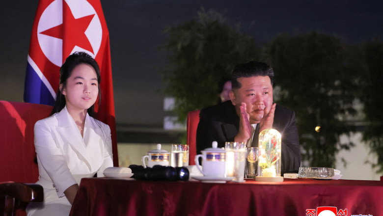 Fiica lui Kim Jong Un, posibilă succesoare a dictatorului nord-coreean: Misterul vârstei și apariția publică la Beijing