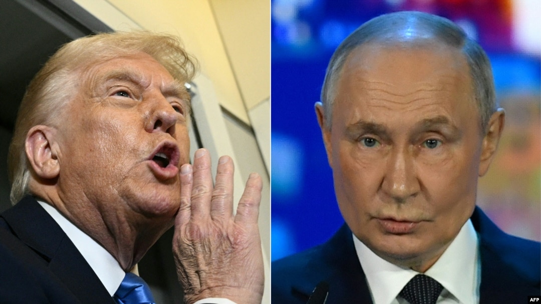 Focul se întâlnește cu gheața: Trump și Putin se pregătesc pentru o întâlnire de gradul zero la Budapesta
