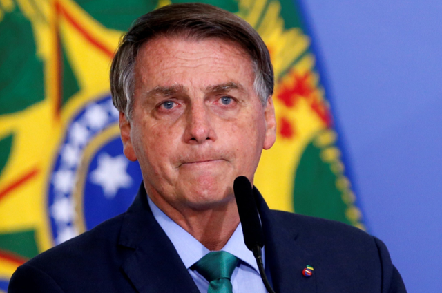 Fostul președinte al Braziliei, Jair Bolsonaro, condamnat pentru planificarea unei lovituri de stat militare