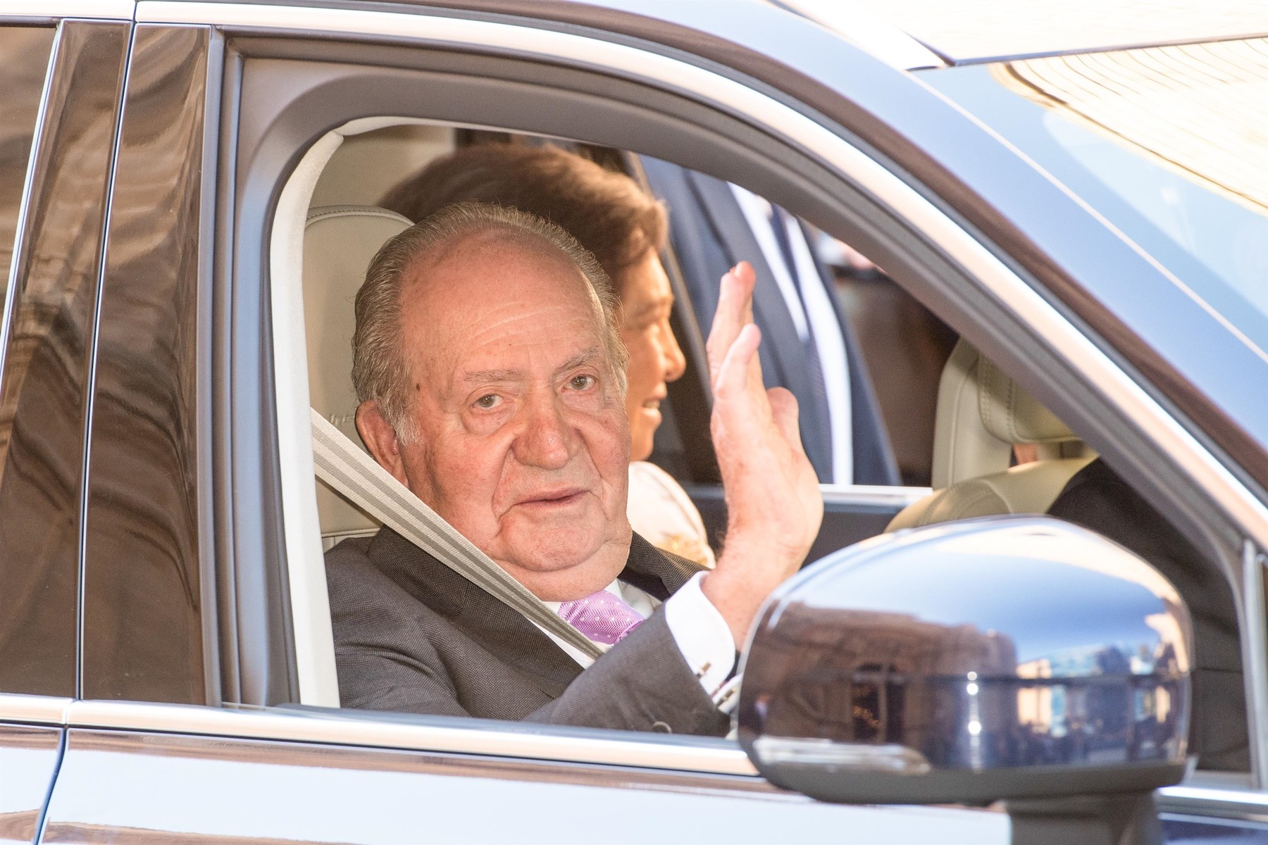 Fostul rege al Spaniei, Juan Carlos, dezvăluie motivele exilului său: „Am vrut să-l ajut pe fiul meu”