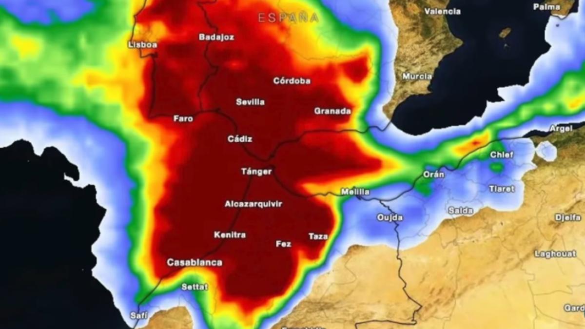 Furtuna Leonardo devastează Peninsula Iberică: Mii de oameni evacuați și haos în infrastructură