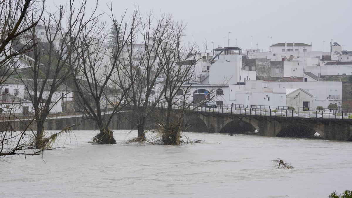 Furtuna Marta Devastatoare: Spania și Portugalia în Alertă Maximă
