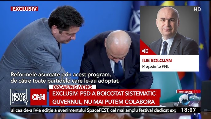Ilie Bolojan Critică „Pesedismul” și Solicită Soluții de la PSD: „Boala Care Ne-a Afectat”