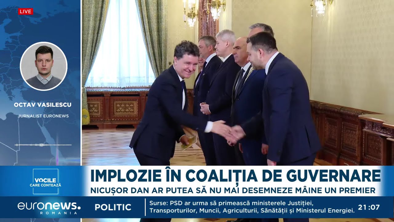 Ilie Bolojan: Coaliția de Guvernare din România, Sub Semnul Întrebării După Paște