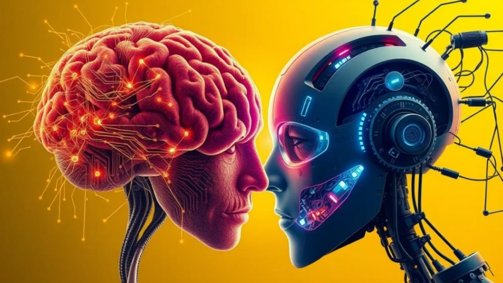 Inteligența artificială ne face creierul să lucreze mai puțin? Experții sună alarma