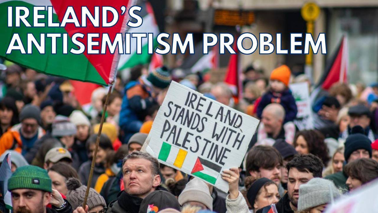 Irlanda în centrul unui scandal internațional: Antisemitism sau redenumire nereușită a unui parc?