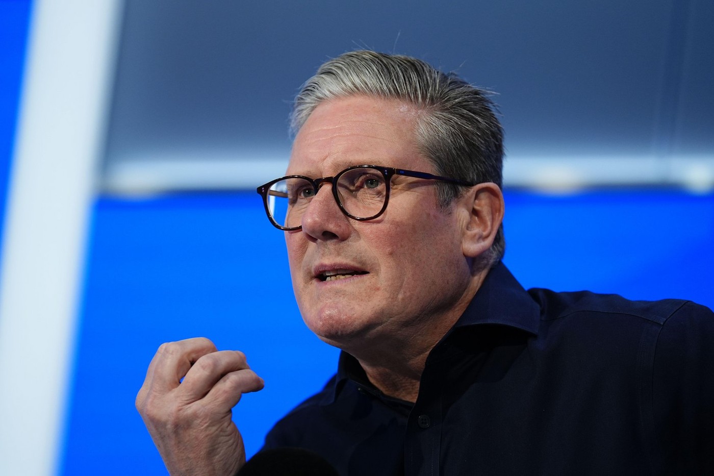 Keir Starmer avertizează Iranul: Marea Britanie nu va tolera antisemitismul