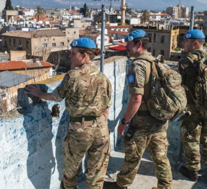 Libanul acuză Israelul la ONU pentru construirea unui zid controversat