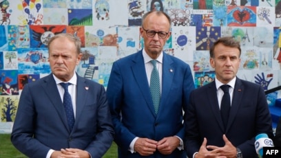 Macron face furori la Chișinău cu un discurs în limba română: „Inima Europei bate mai puternic datorită vouă”