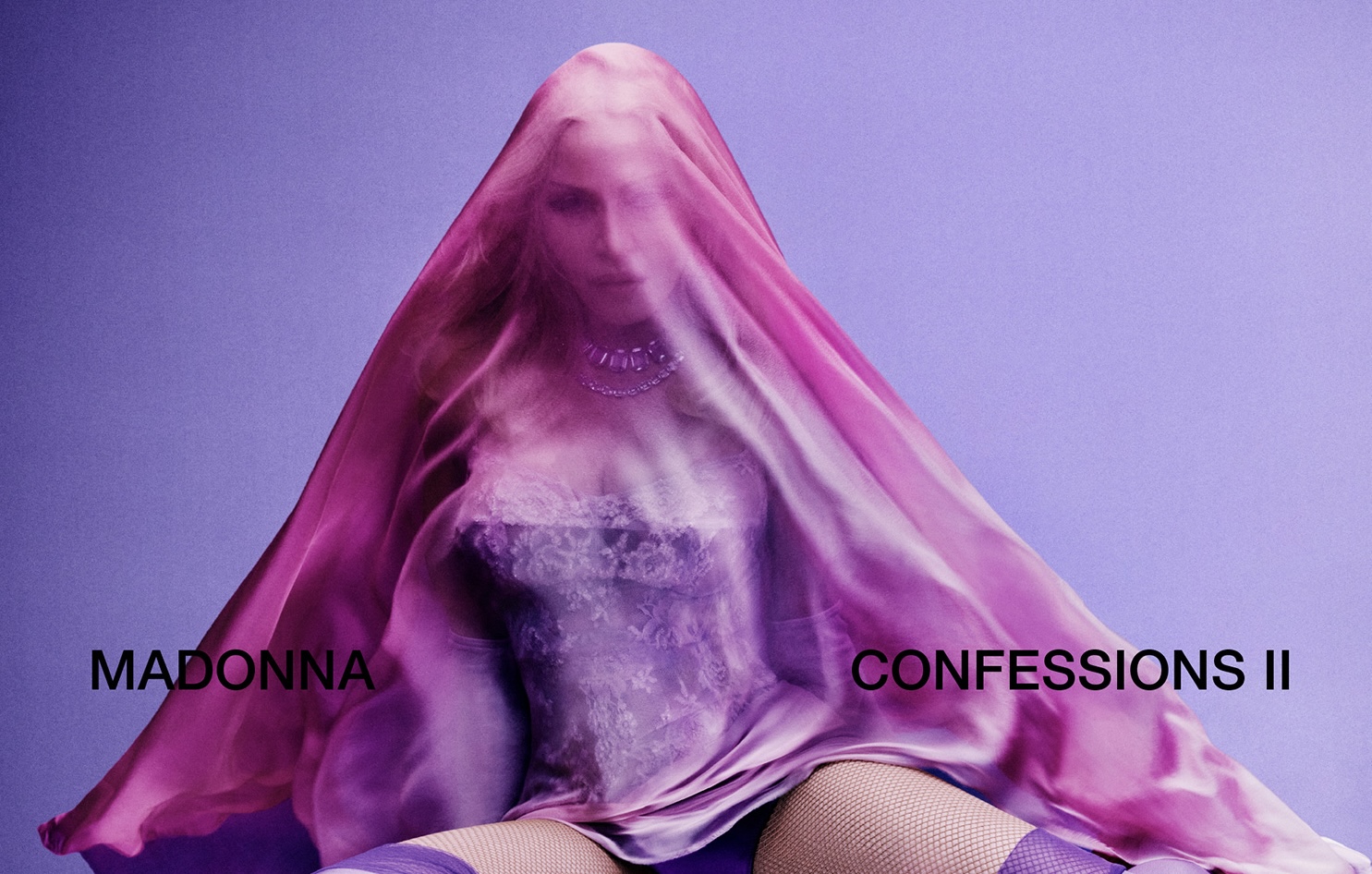Madonna revine cu un nou album: „Confessions on a Dance Floor: Part II”