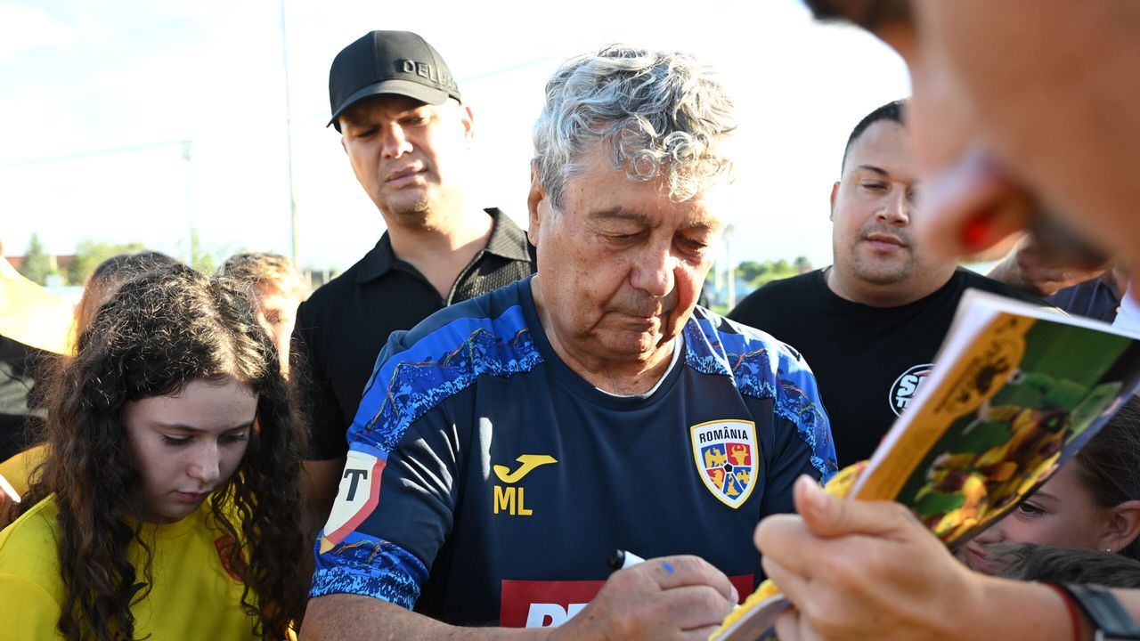 Mircea Lucescu, un antrenor mulțumit în ciuda înfrângerii cu Canada. Ce a spus selecționerul despre prestația echipei?