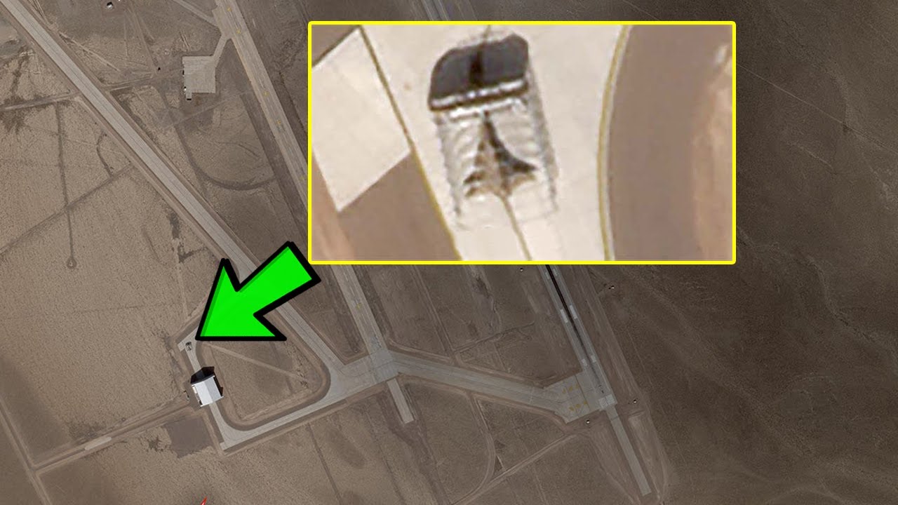 Misteriosul prăbușire lângă Area 51: O aeronavă necunoscută, o bombă inertă și o investigație în desfășurare