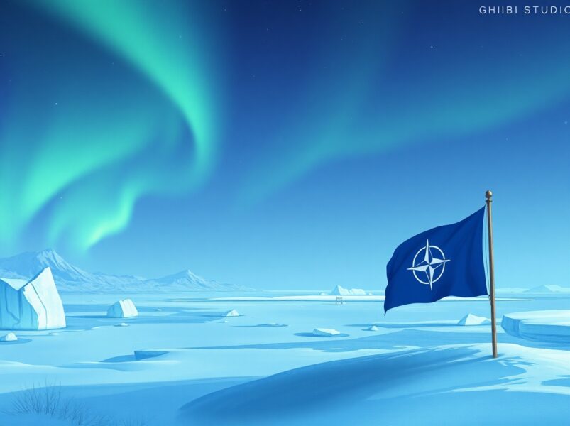 NATO Inițiază Strategii pentru Siguranța Arcticii, Reflectând Îngrijorările Geopolitice