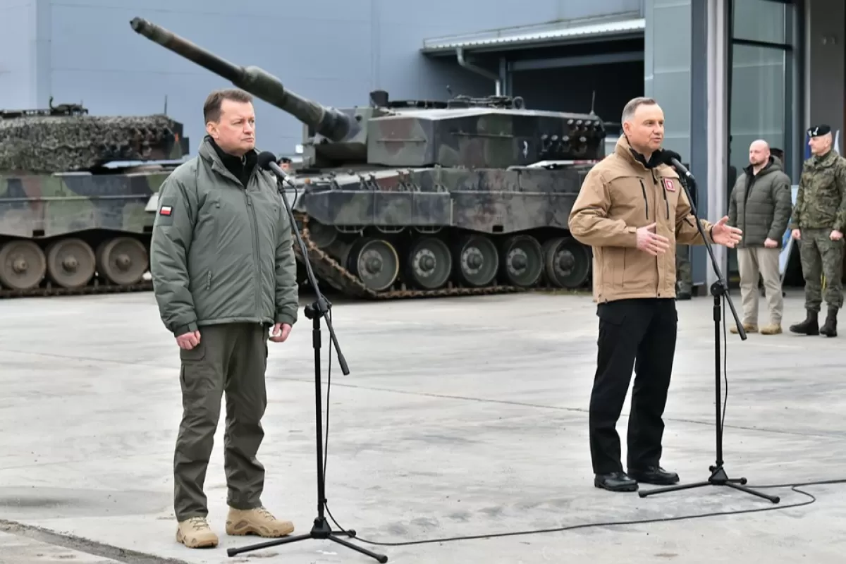 NATO Își Consolidează Apărarea în Polonia: Exerciții Militare de Amploare