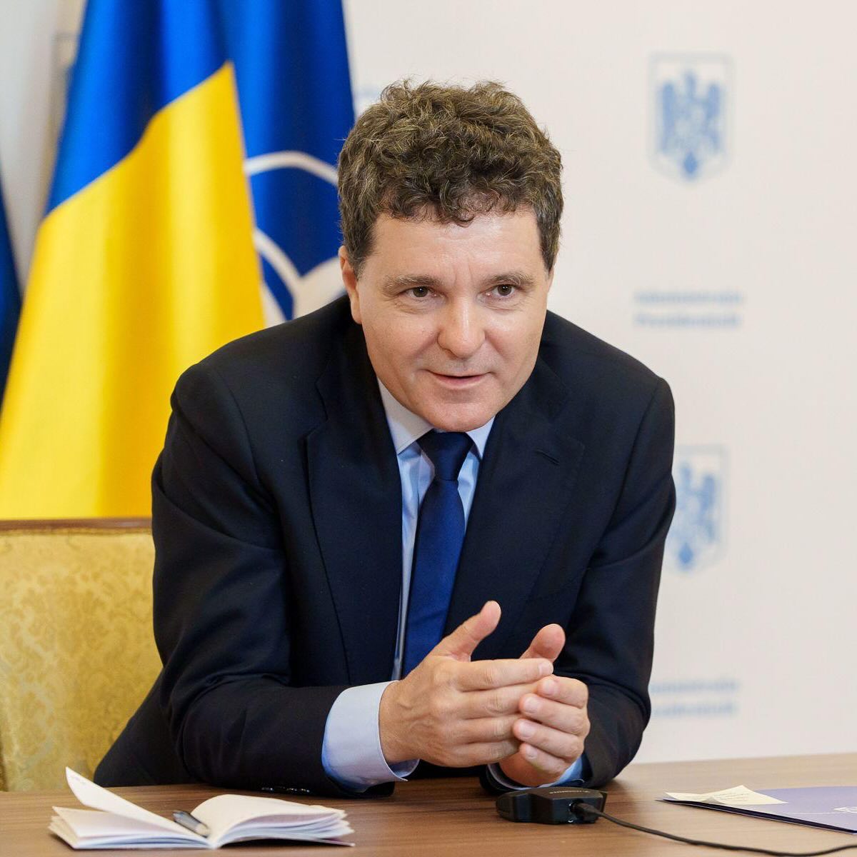 Nicușor Dan în vizită oficială în SUA: securitatea și economia pe prim plan