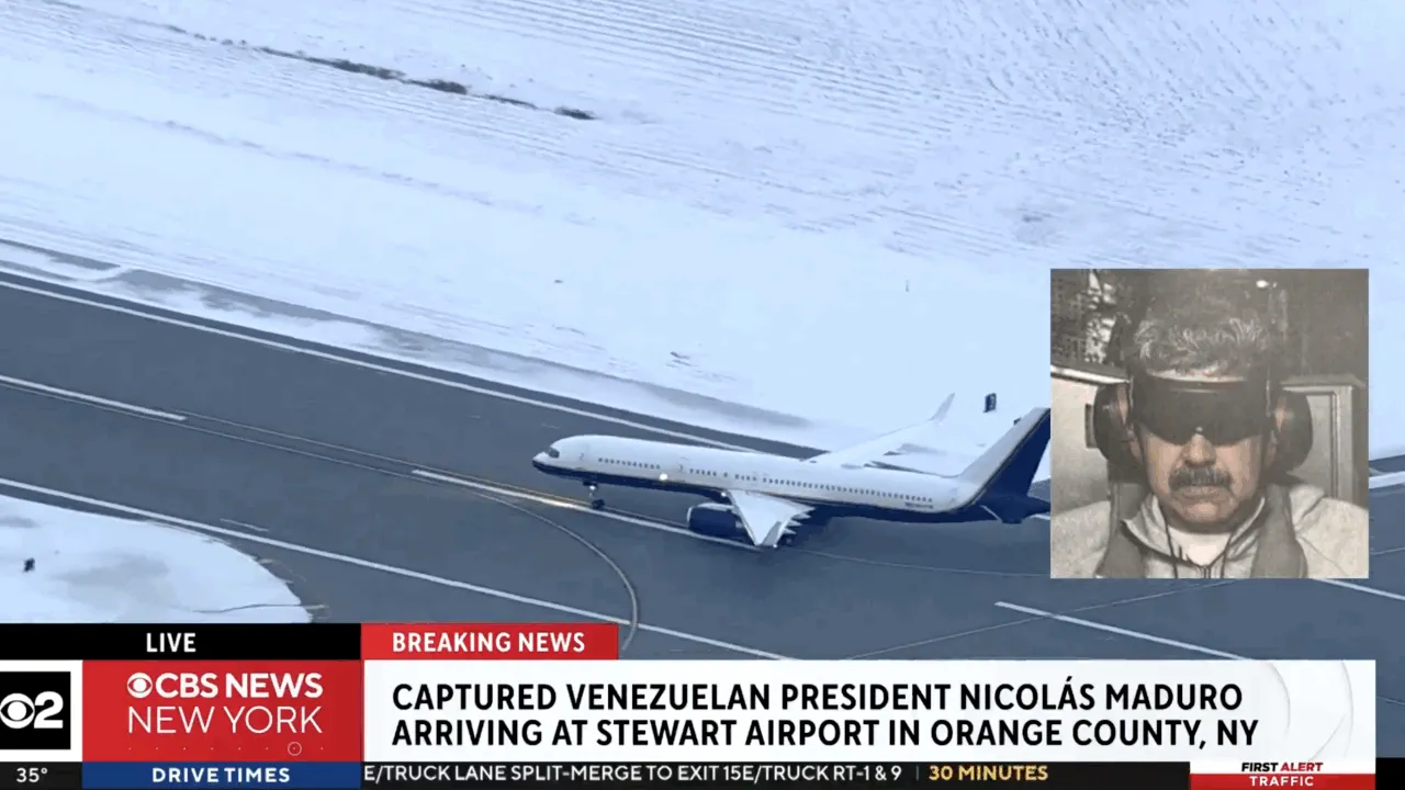 Operațiune spectaculoasă: Președintele Venezuelei, Nicolas Maduro, capturat de forțele speciale americane