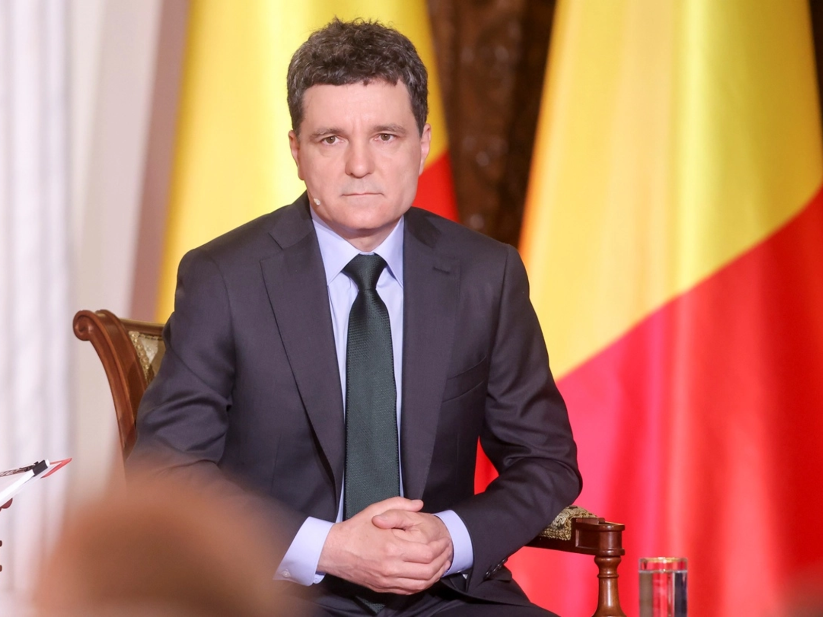 Președintele Nicușor Dan critică situația din educație și managementul procurorilor