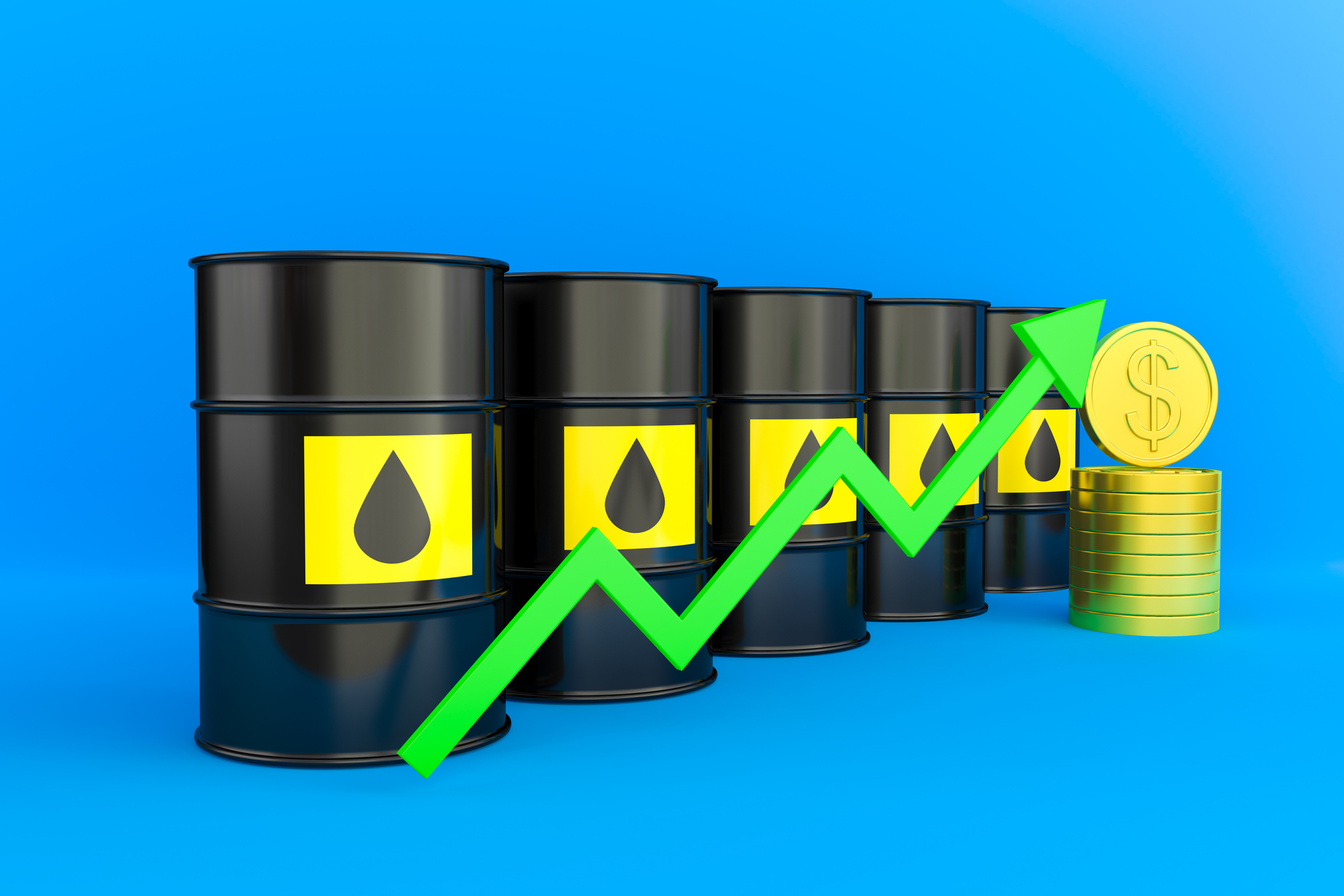 Prețul petrolului explodează pe fondul tensiunilor SUA-Iran