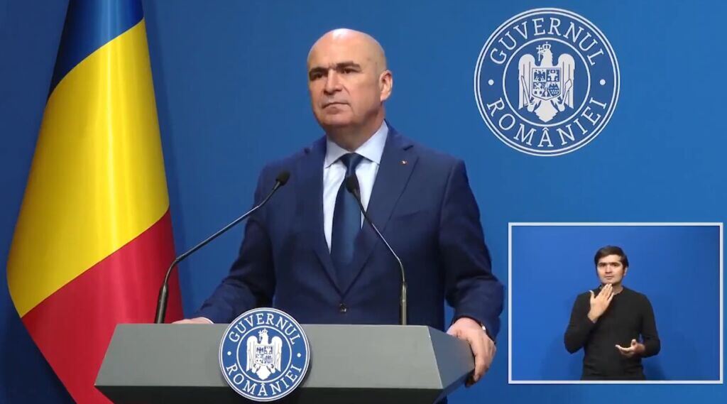 Premierul Bolojan detaliază planurile de reducere a cheltuielilor și de creștere a fiscalității locale