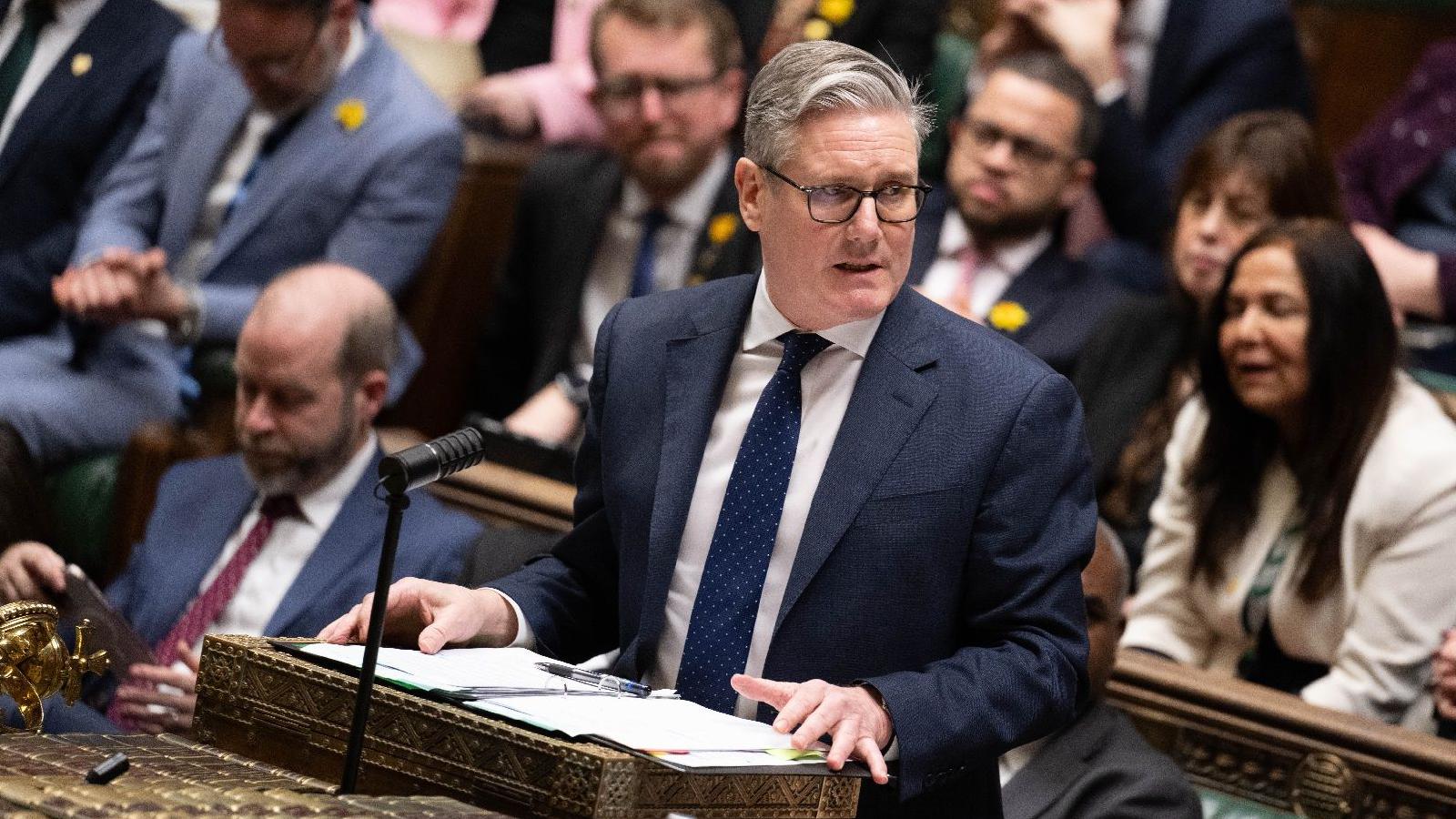 Premierul britanic Keir Starmer respinge implicarea în conflictul din Iran