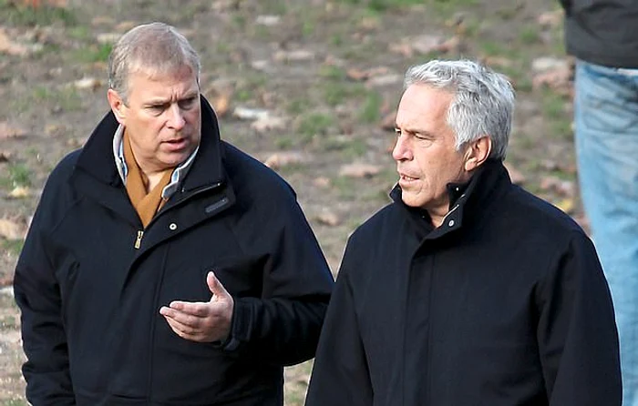 Prințul Andrew, umilit și exilat după legăturile cu Epstein