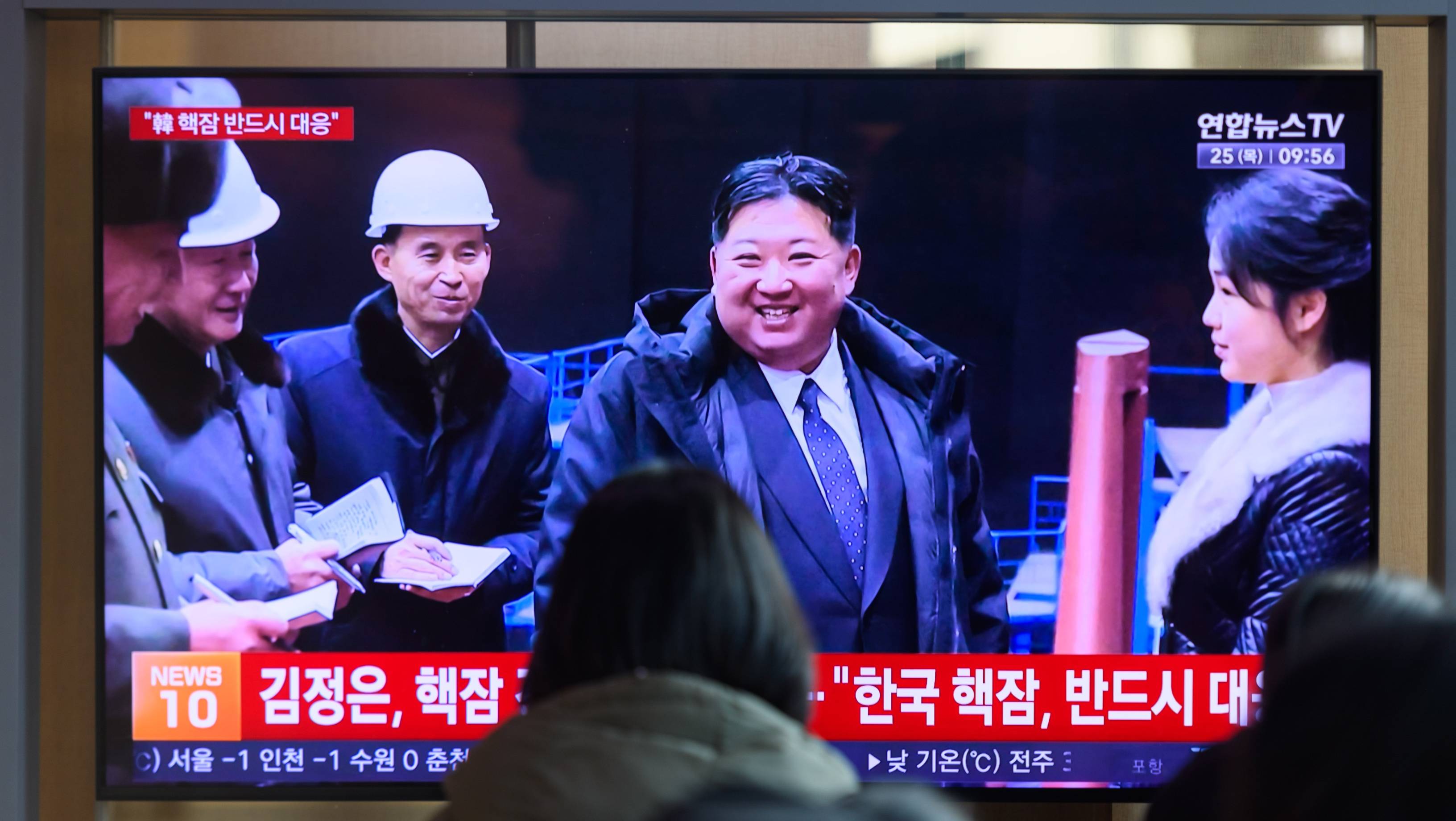 Progrese majore în dezvoltarea submarinului nuclear al Coreei de Nord: Kim Jong Un în inspecție