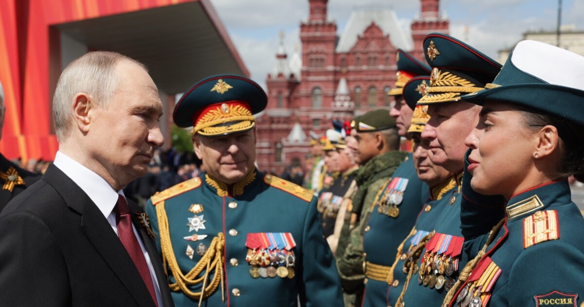 Putin Declară Armistițiu de Paște: Un Punct de Cotitură în Conflictul Ucrainean?