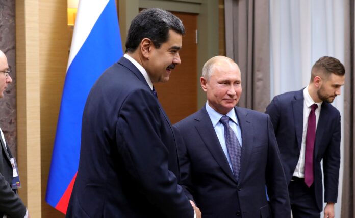 Putin și Maduro fac front comun împotriva presiunilor SUA, în timp ce Lukașenko încearcă să medieze