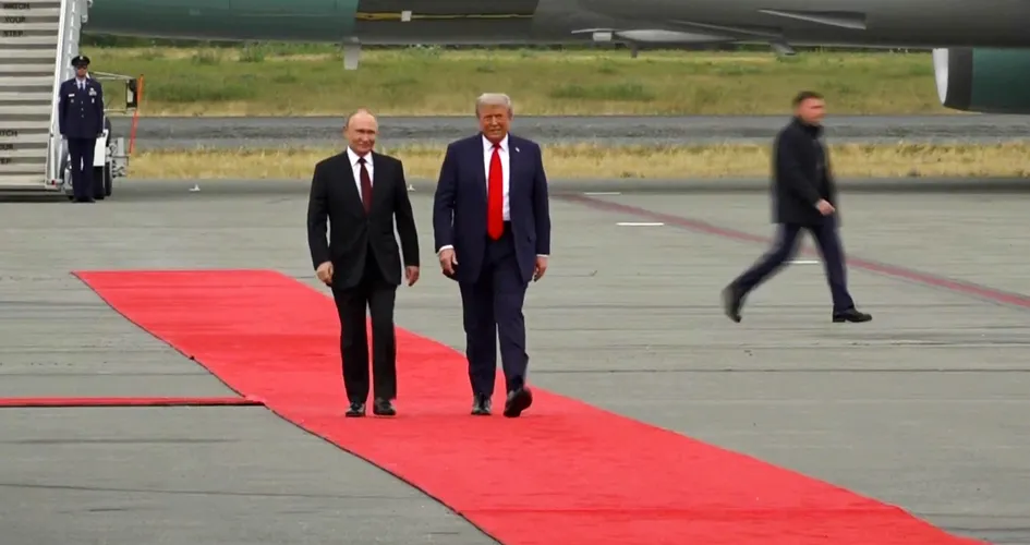 Putin, primit cu covorul roșu în SUA: Un paria sau un partener?