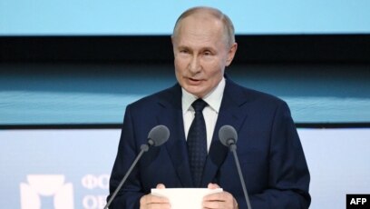 Putin laudă noile arme nucleare ale Rusiei: 'Am îndeplinit toate planurile'