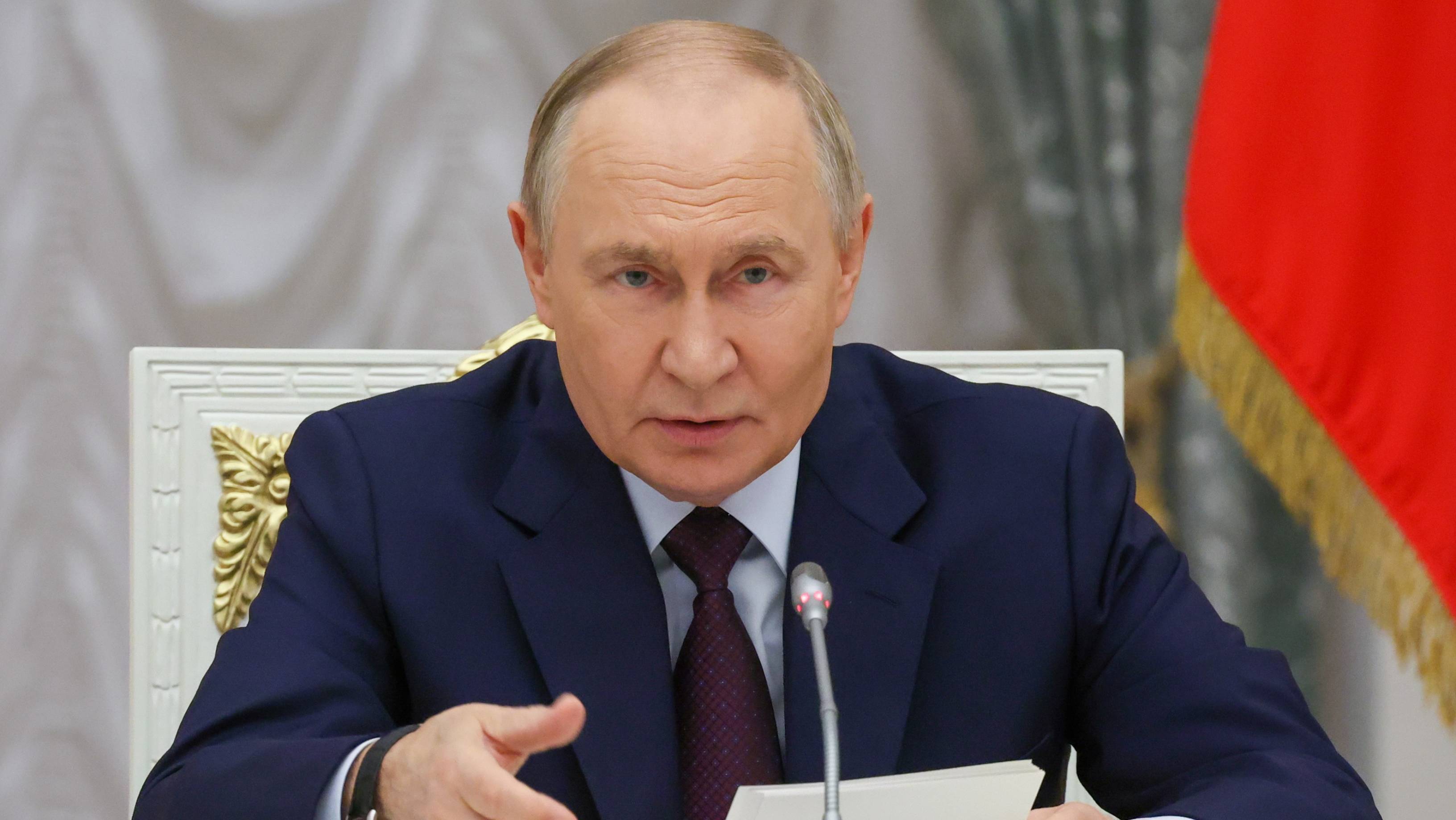 Putin se pregătește pentru un război de durată: Bugetul Rusiei pentru 2026 arată finanțări-record pentru armată și securitate