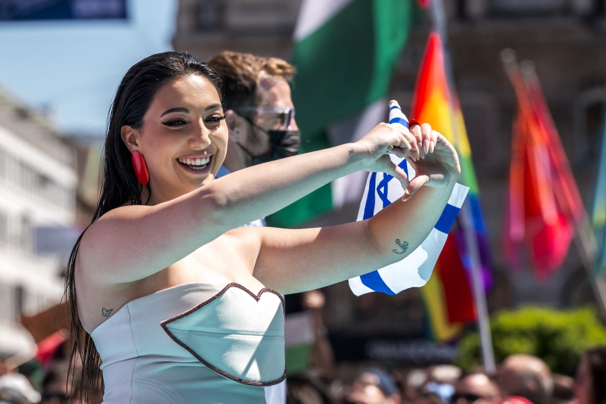 Războiul Eurovision: Patru țări se retrag în semn de protest după acceptarea participării Israelului la concurs