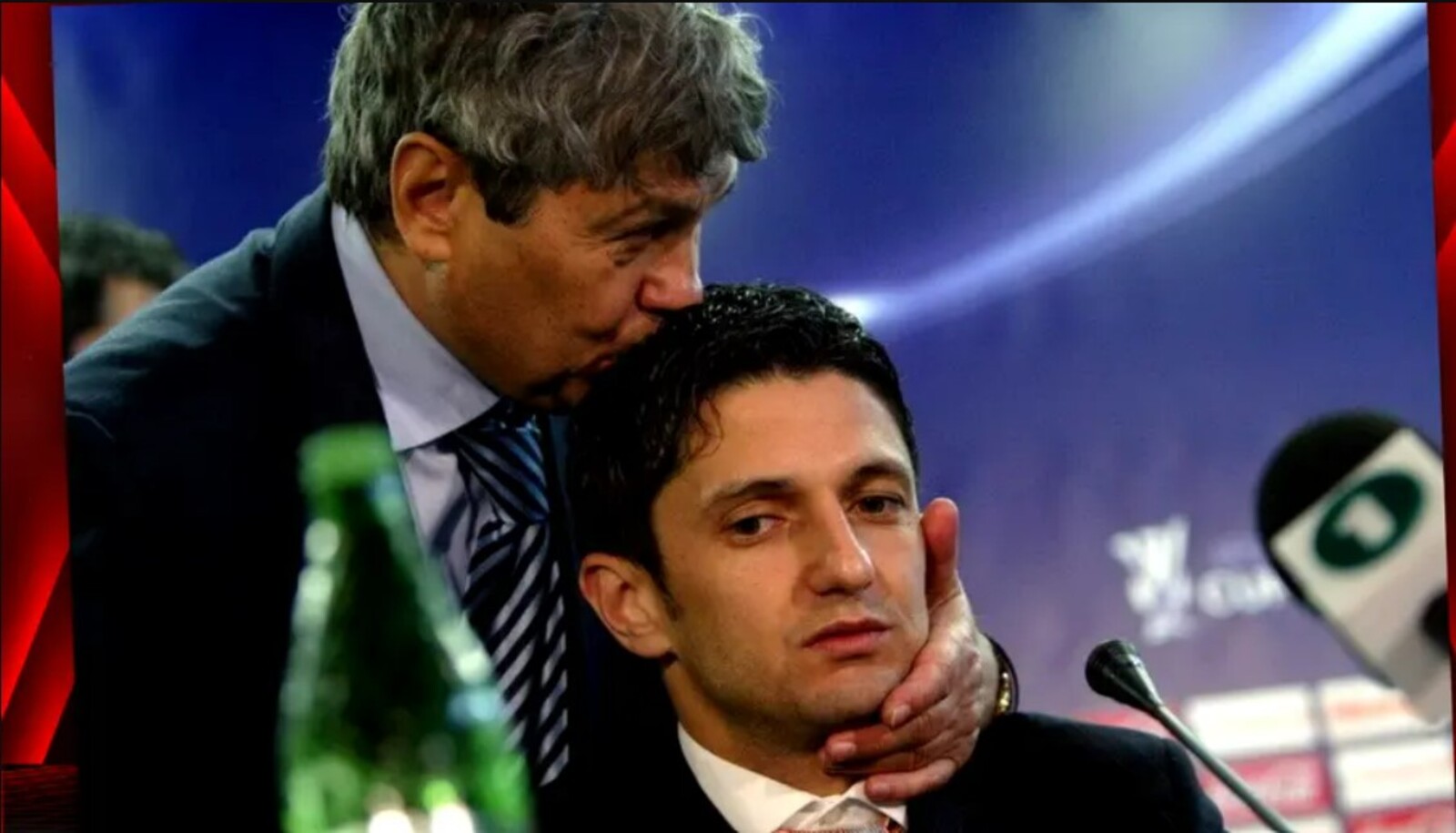 Răzvan Lucescu Reîntors în Țară: Mircea Lucescu în Stare Critică