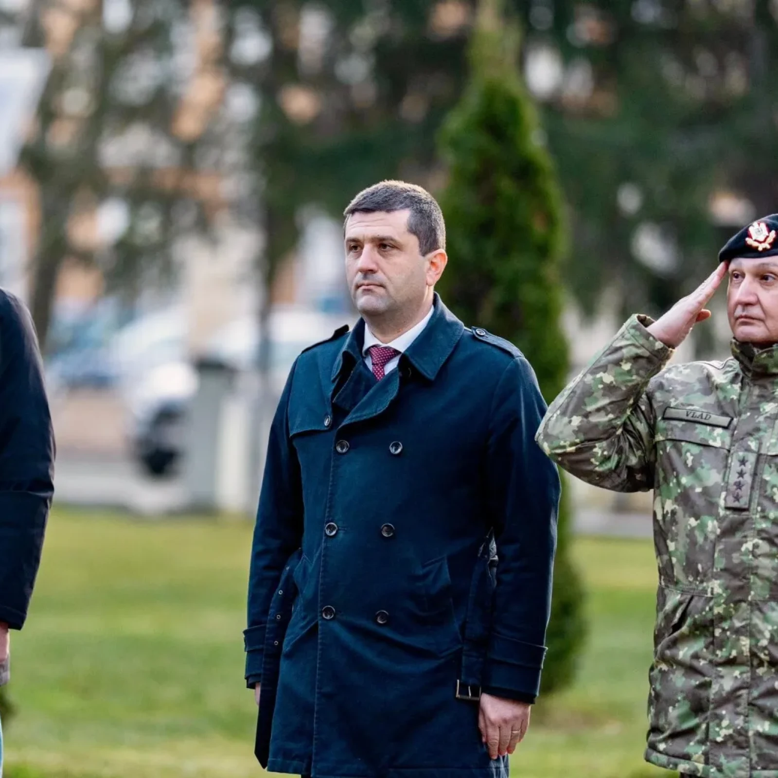 Radu Miruţă abordează discrepanţele în pensiile militare și solicită creșterea bugetului Ministerului Apărării