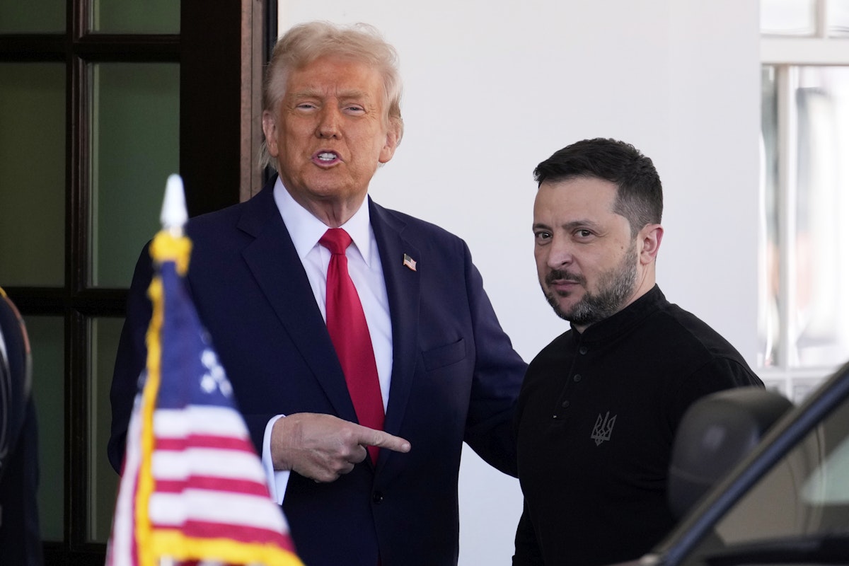 Reacții internaționale la întâlnirea Trump-Zelenski: Solidaritate, scepticism și amenințări